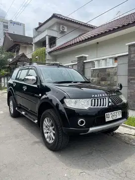 Pajero Sport Exceed matic Istimewa