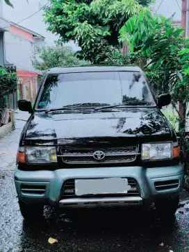 Toyota Rangga Kijang Super