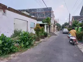 Tanah Tengah Kota Dekat GM Pasar Tanjung dll