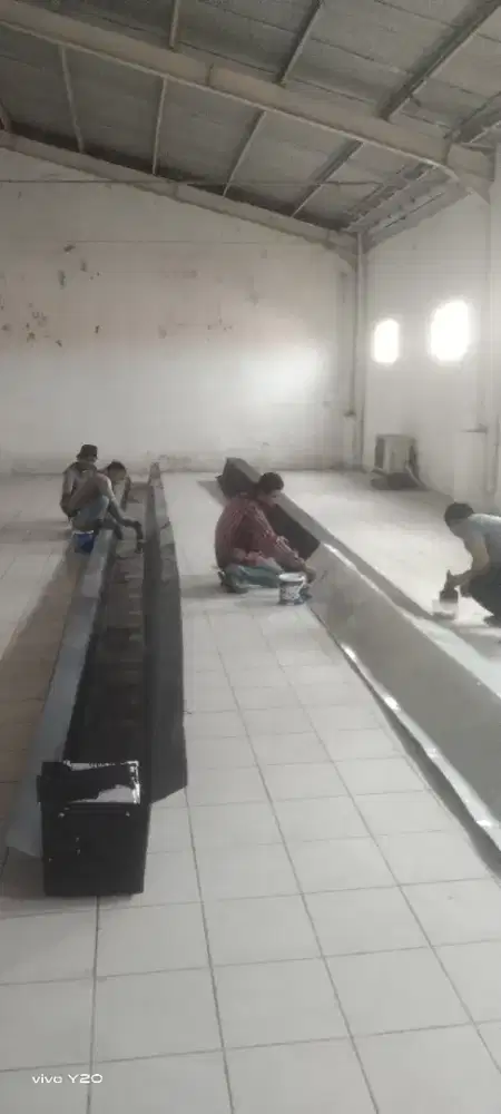 Atap talang bocor bergaransi