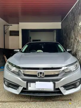 DIJUAL CIVIC TURBO SEDAN 2016/2017