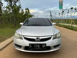 Honda civic 2009 FD1 automatic