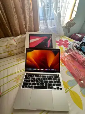 MACBOOK PRO M2 2022 8/256GB-PEMBELIAN TAHUN 2023-EX IBOX