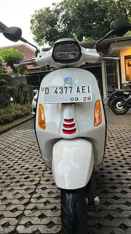 Dijual Vespa Sprint S