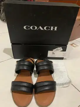 Coach Sandal Hope Leather 39 to 40