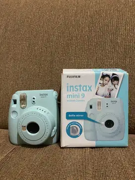 Fujifilm Instax Mini 9 Fullset