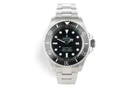 Rolex Deepsea Black Ceramic MK1