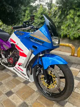 Kawasaki Ninja R Convert SSR 2004 Fresh