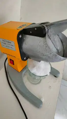 Mesin Es, Merk GEA, Type ET-200