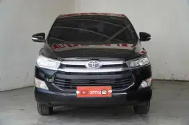 Toyota Innova V 2.4 manual 2017 hitam