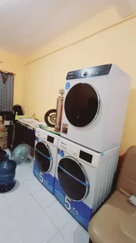 Jual paket usaha laundry