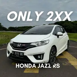 Honda Jazz RS 2017 (KM 23 RIBU)