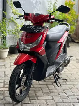 Honda beat 2010 ab pajak on