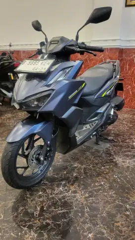 HONDA VARIO 160 2024 • GARANSI MESIN