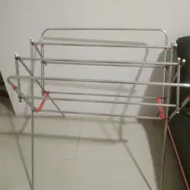 Di jual jemuran handuk kuat sangat kokoh