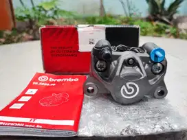 Kaliper Brembo 2P Grey Original New