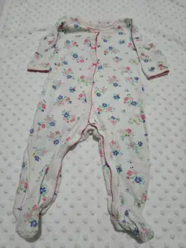 Baju tidur bayi