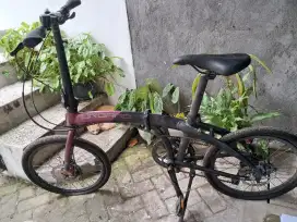 Dijual sepeda lipat urbano 3