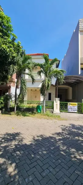 Dijual Rumah 2 Lantai Nego Sampai Deal di Pondok Mutiara Sidoarjo