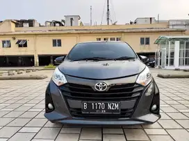 (dp.10jt) Toyota Calya G AT 2020