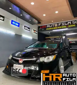 Spesialis kaca film mobil solo dan sekitarnya