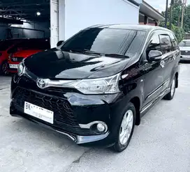 Toyota Avanza VELOZ 1.3 MANUAL 2017