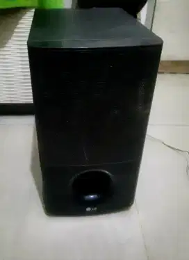 SUBWOOFER PASIF LG