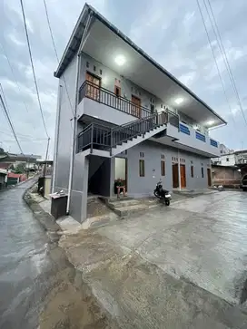 Sewa kost serayu minimalis 42A belakang Apotik Wahid
