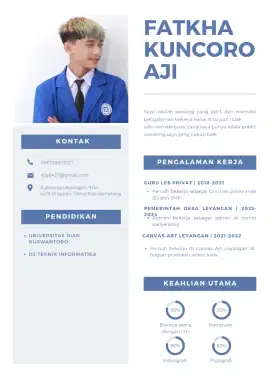 Cari loker pengalaman Pemerintah Desa