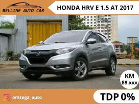 (TDP 10 JT) HRV E 1.5 AT 2017