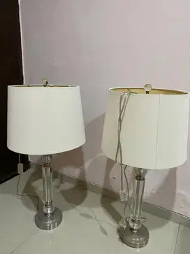 Di jual lampu tidur dengan kondisi baik produk dari ace hardware