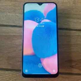 Samsung A30s dual sim 4/64 ex resmi SEIN normal msh original