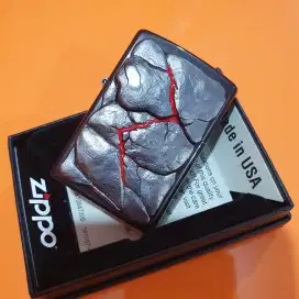 Korek Zippo Lava Heart