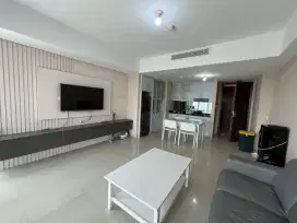 Apartemen U residence 2 di sewakan 1 bedroom
