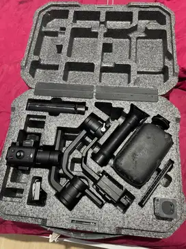 DJI Ronin S Original terawat