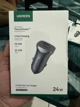 Car Charger UGREEN