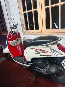 DIJUAL HONDA SCOPPY