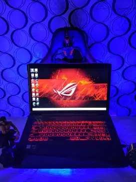 ASUS ROG GL752VW-303 MULUS [RAM 16 GB + NVIDIA GTX + SSD + HDD]