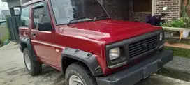 Daihatsu Feroza 1994 Bensin