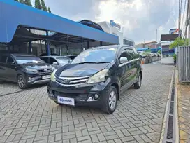 [OLX Mobbi] Toyota Avanza 1.3 G Bensin-MT 2014 Hitam