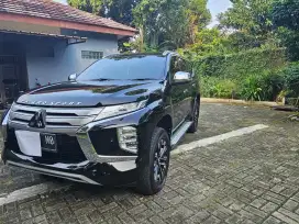 Jual Pajero Sport Dakar ultimate 2022