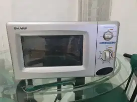 Microwave low watt