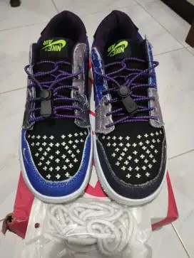 NIKE AF1 VODO UNGU