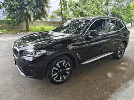 BMW X3 Sdrive GRESS KAYA BARU 2023 pemakaian Mei 2024