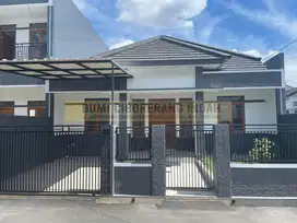 Rumah Minimalis 90/145 Full Spek Ceker Ayam, Bata Merah, Lantai Granit