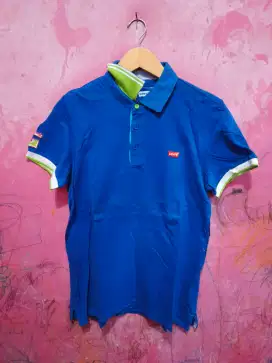 Bismillah, dijual kaos kerah Levi's original