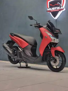 Yamaha Lexi 125 2021 Unit istimewa - Zaky Mustika