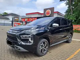 MITSUBISHI NEW XPANDER ULTIMATE AT MATIC 2024 HITAM KM 10RB