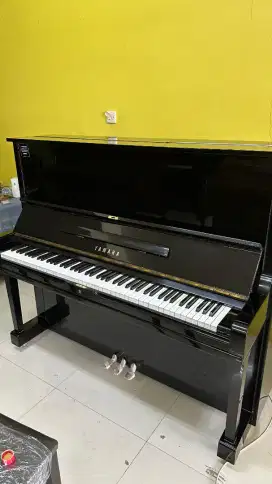 Piano yamaha u3 build up jepang