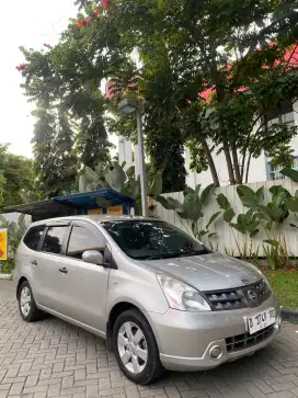 Nissan Grand livina XV MT 2007 (Bandung)